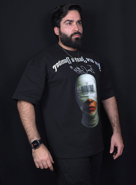 YOU ARE JUST A NUMBER