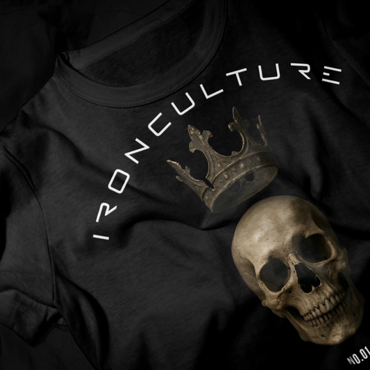 Skull Crown - Heavyweight Cotton | No.01