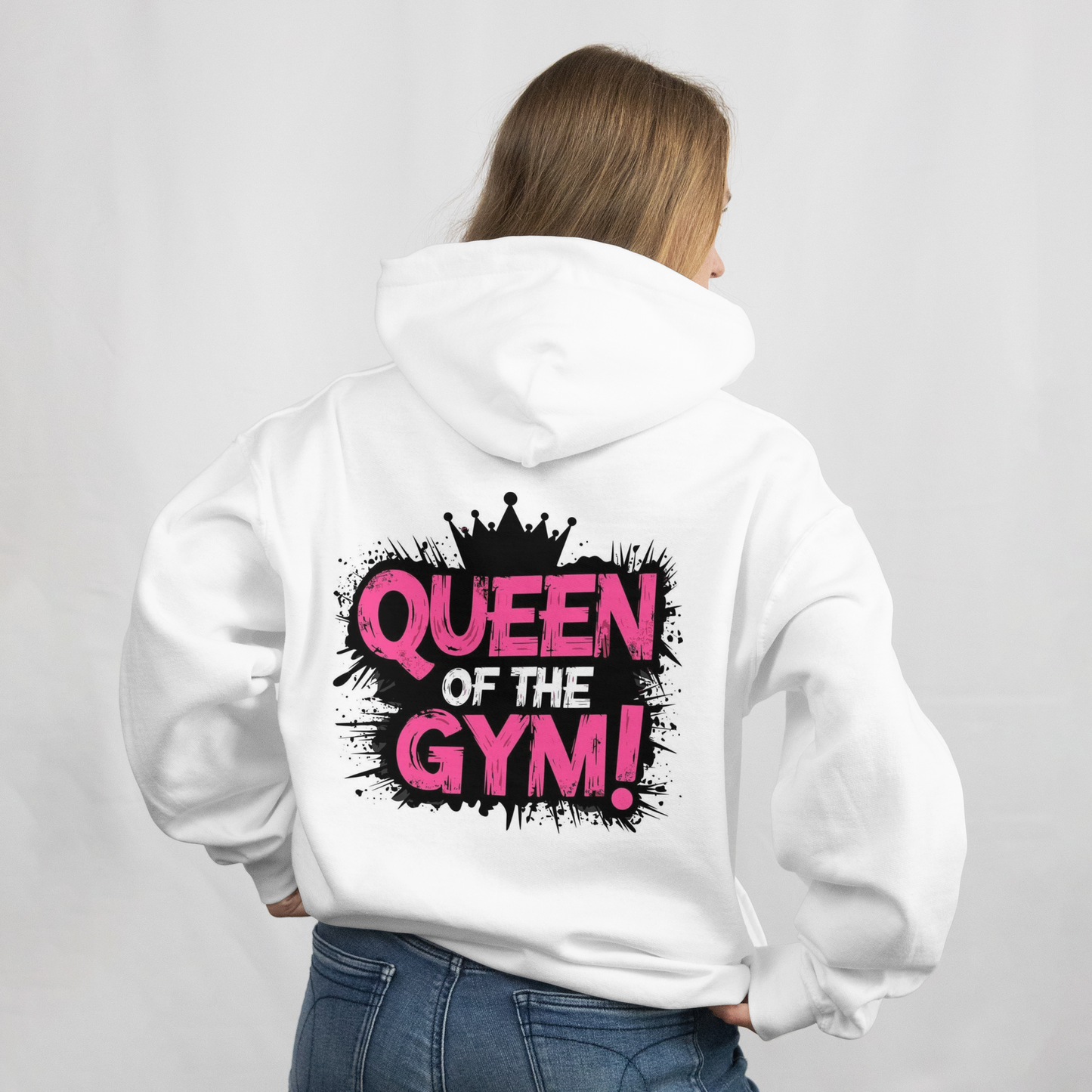 Queen of the Gym
