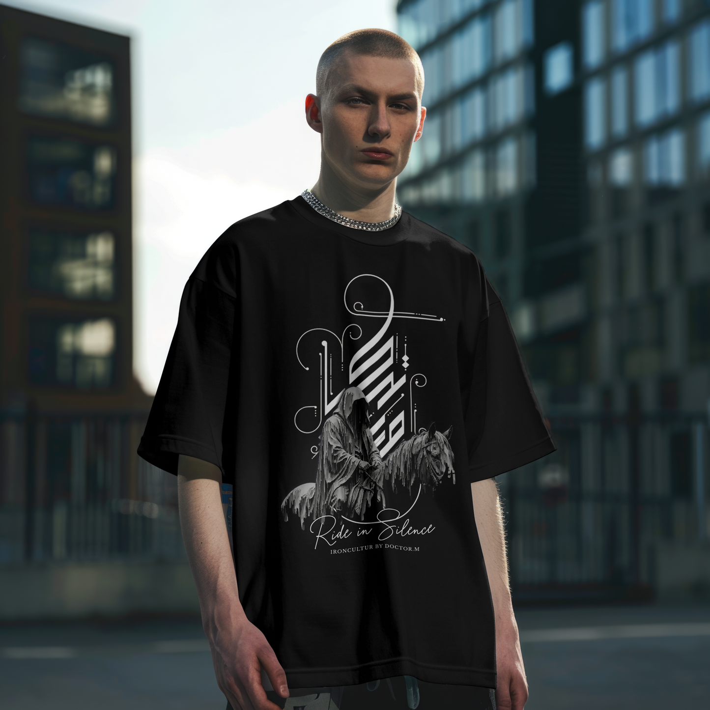 Ya Msafir Wahdak - Silent Rider