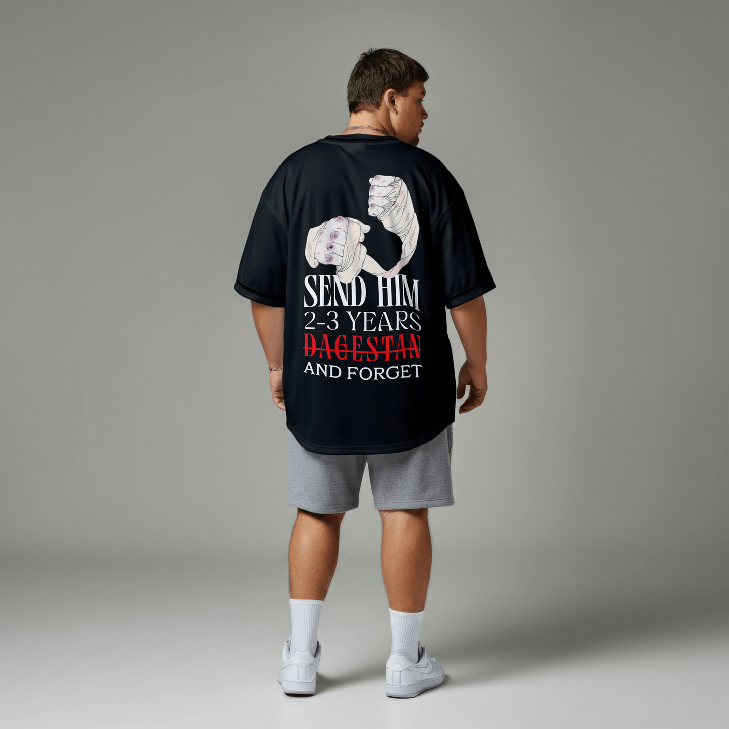 Send Him 2–3 Years Dagestan