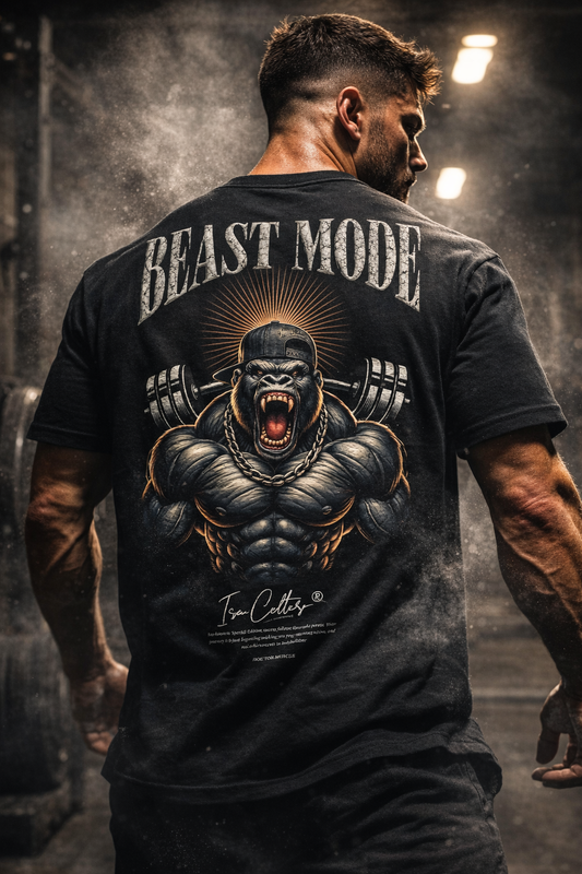 BEAST MODE