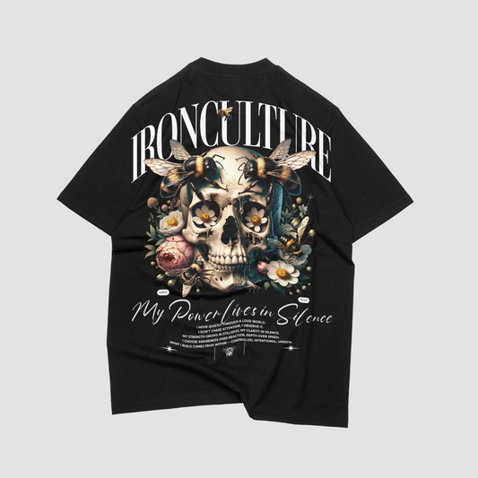 My Power Lives in Silence