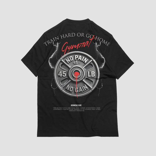 Train Hard Or Go Home