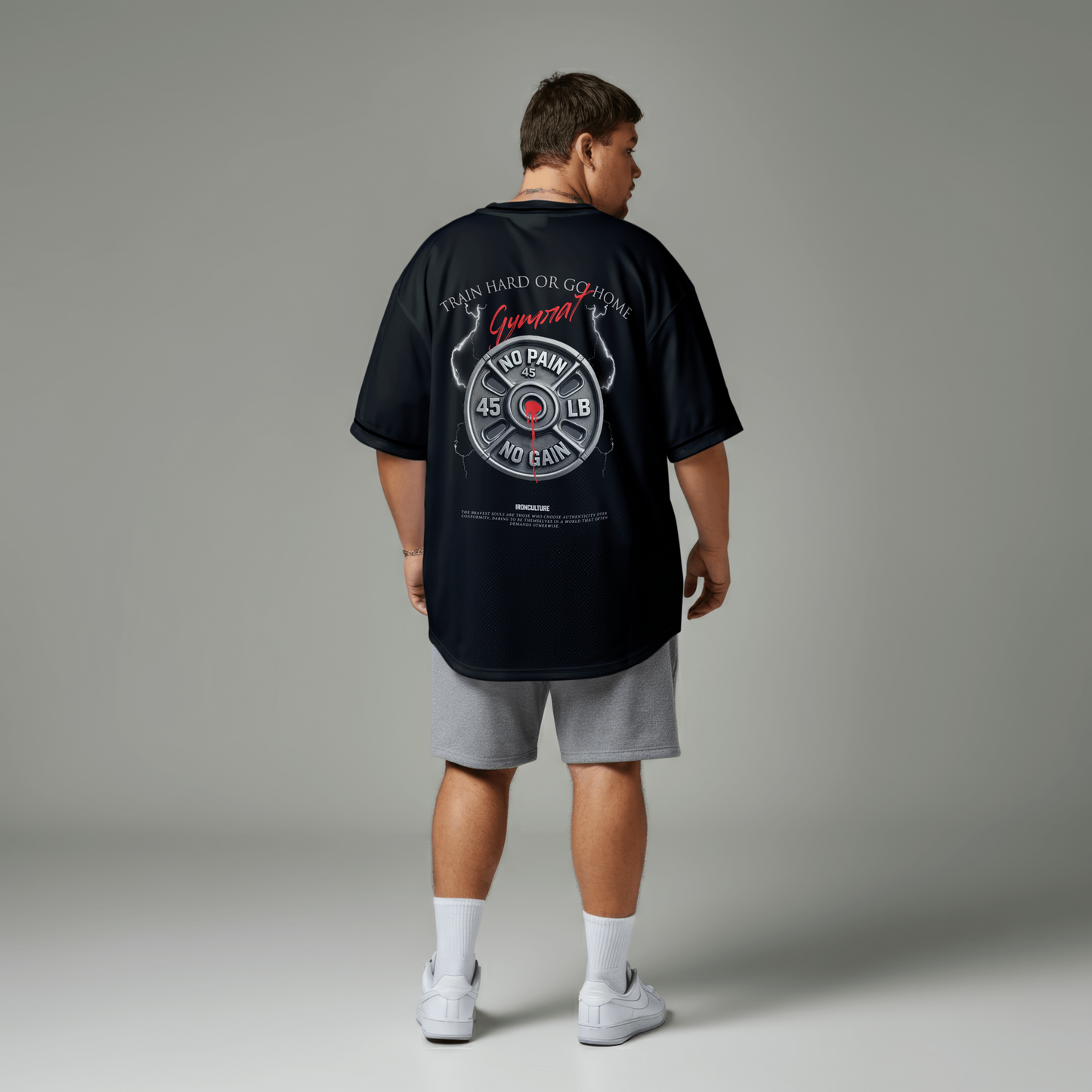 Train Hard Or Go Home