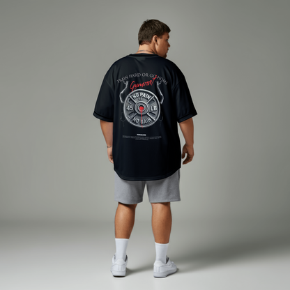 Train Hard Or Go Home