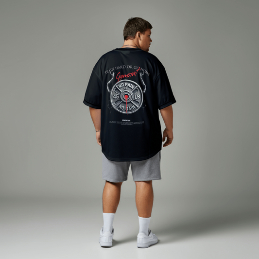 Train Hard Or Go Home