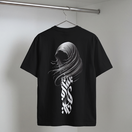 Silent  – Oversized T-Shirt Herren – 270 GSM Heavyweight | IronCulture®