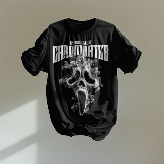 CARDIO HATER – Smoke Skull Edition