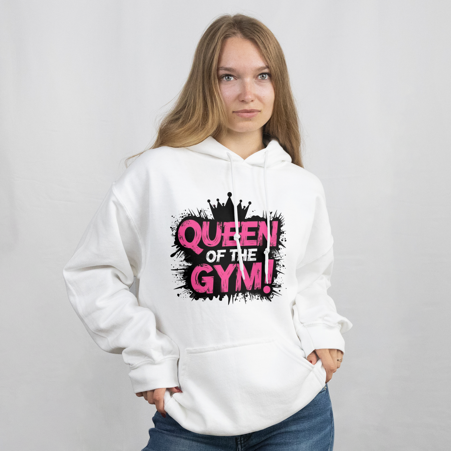 Queen of the Gym