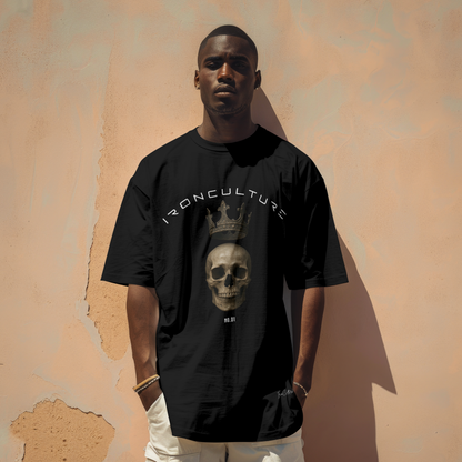 Skull Crown - Heavyweight Cotton | No.01