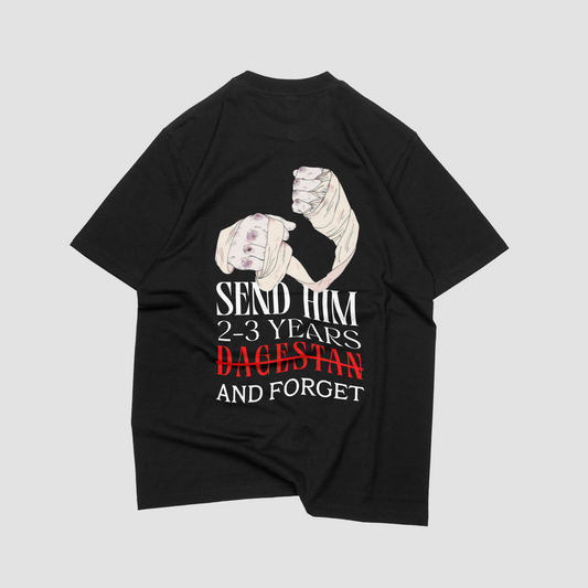 Send Him 2–3 Years Dagestan