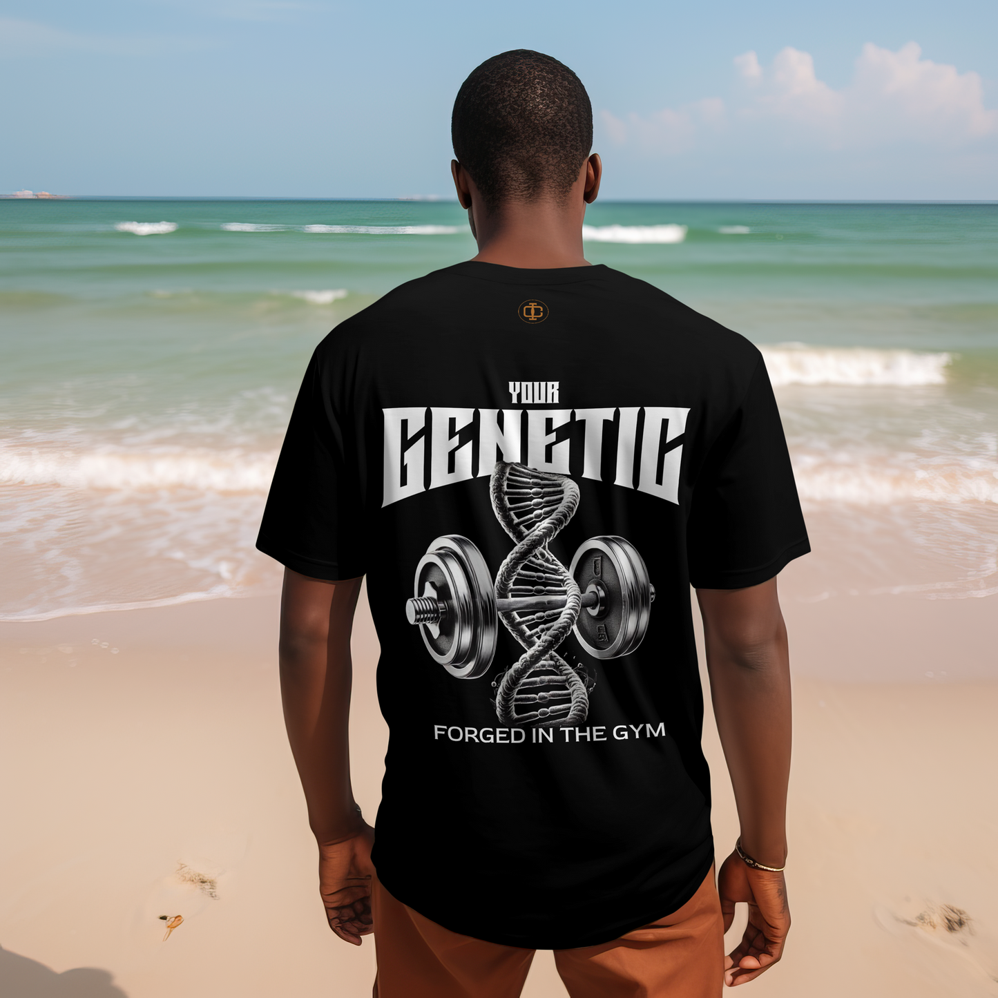 DNA CODE / Genetik mutiert bei Doctor.M