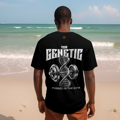 DNA CODE / Genetik mutiert bei Doctor.M