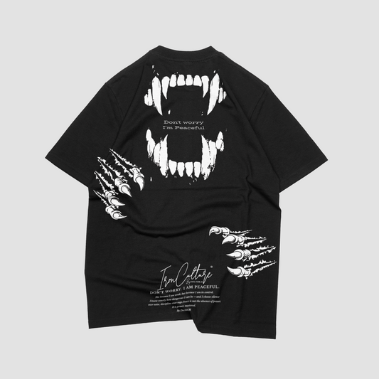 Don’t Worry, I’m Peaceful