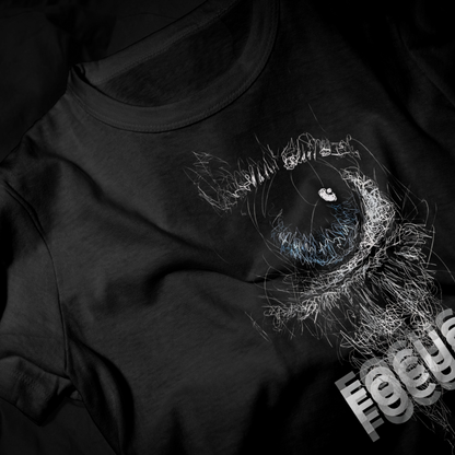 FOCUS – IronCultur Oversized T-Shirt