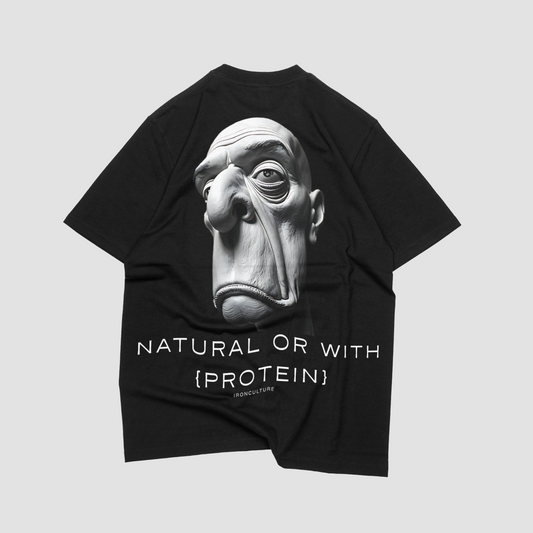 Natural or With Protein