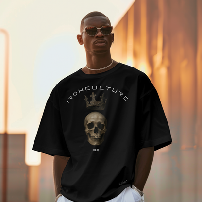 Skull Crown - Heavyweight Cotton | No.01