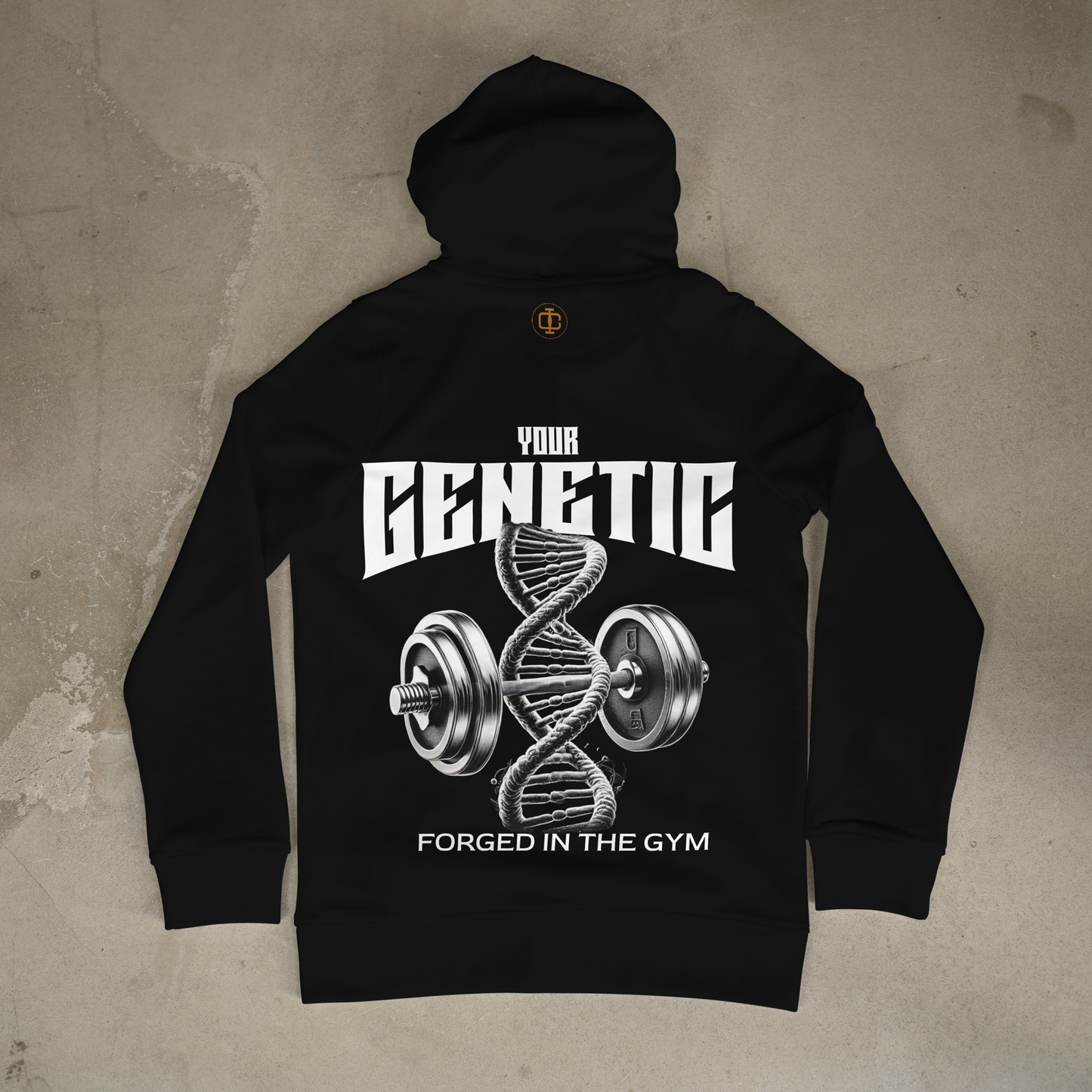 DNA CODE / Genetik mutiert bei Doctor.M