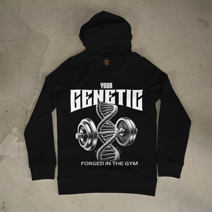 DNA CODE / Genetik mutiert bei Doctor.M