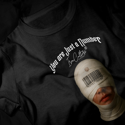 YOU ARE JUST A NUMBER