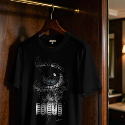 FOCUS – IronCultur Oversized T-Shirt