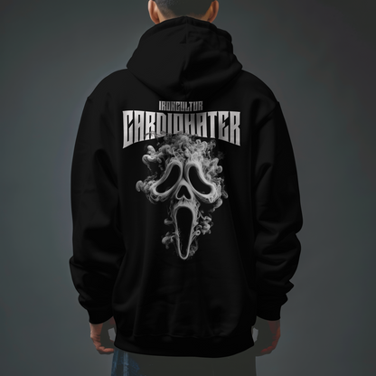 CARDIO HATER – Smoke Skull Edition