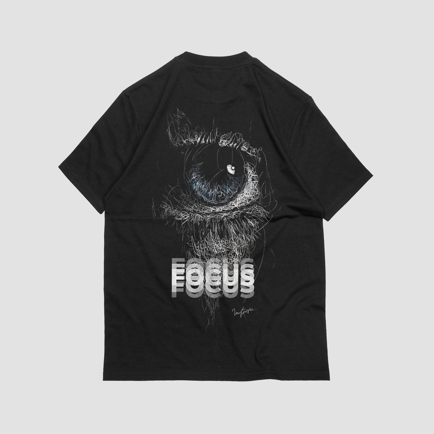 FOCUS – IronCultur Oversized T-Shirt