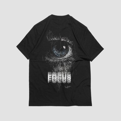 FOCUS – IronCultur Oversized T-Shirt