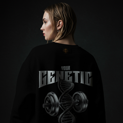 DNA CODE / Genetik mutiert bei Doctor.M