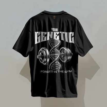 DNA CODE / Genetik mutiert bei Doctor.M