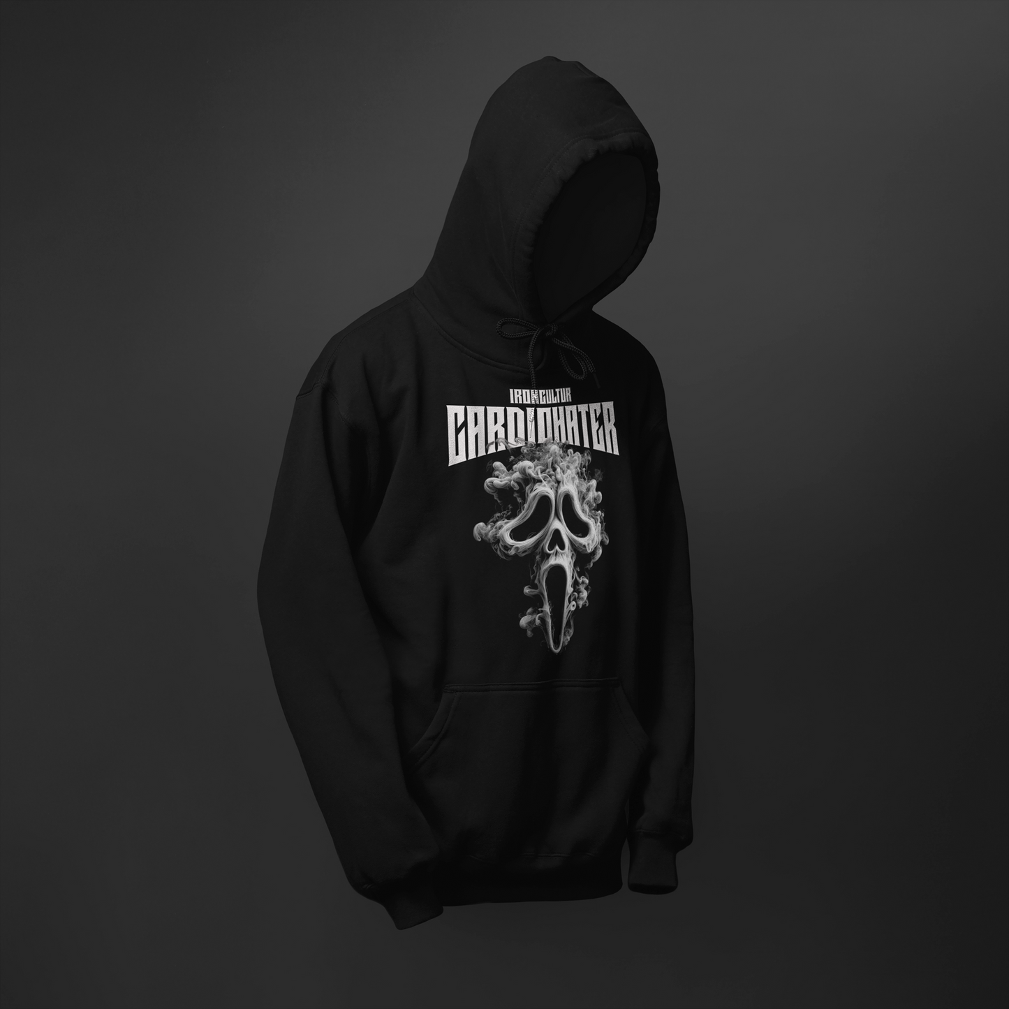 CARDIO HATER – Smoke Skull Edition