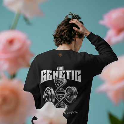 DNA CODE / Genetik mutiert bei Doctor.M