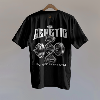 DNA CODE / Genetik mutiert bei Doctor.M