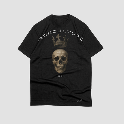 Skull Crown - Heavyweight Cotton | No.01