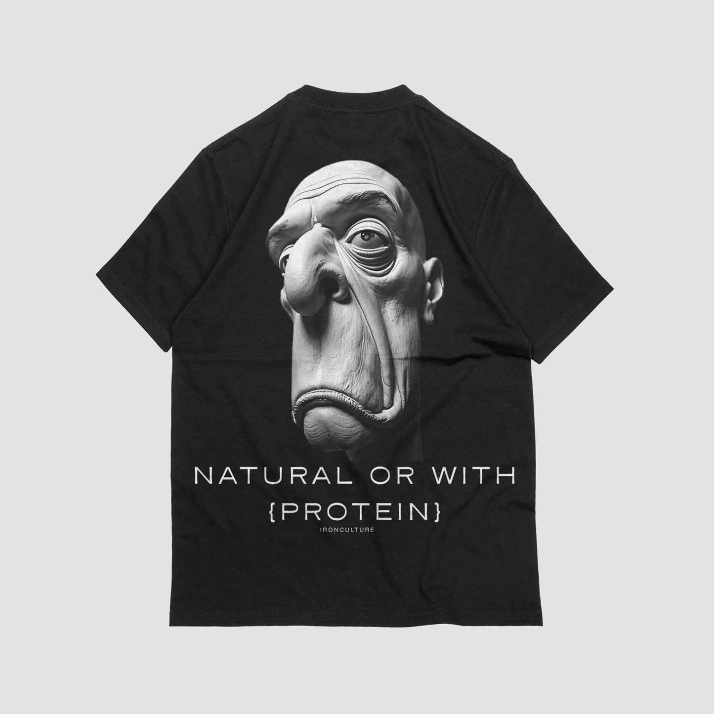 Natural or With Protein