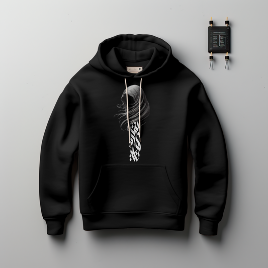 Shadow Flow  – Luxury Hoodie