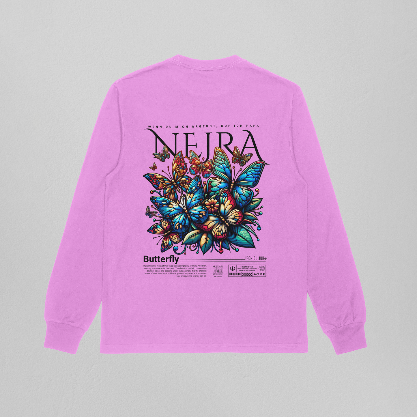 Butterfly Princess – NEJRA Edition