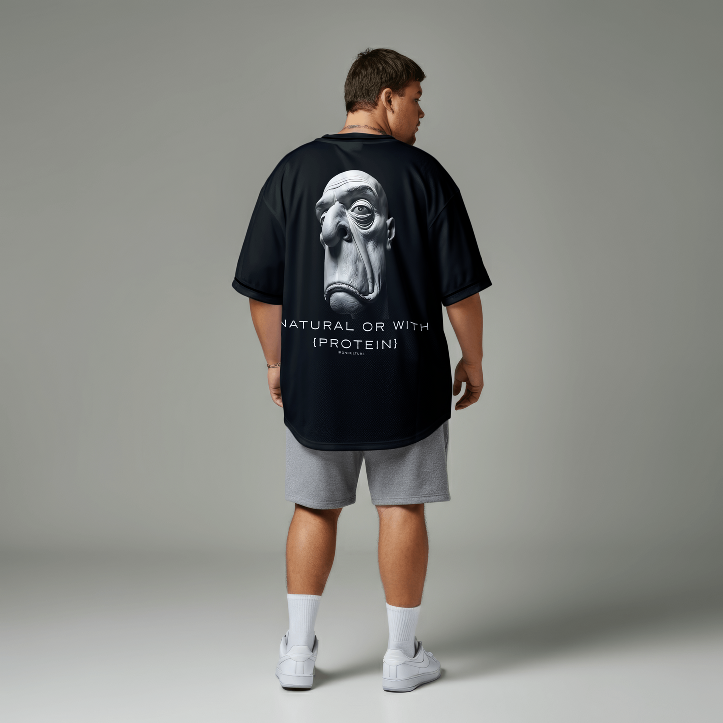 Natural or With Protein