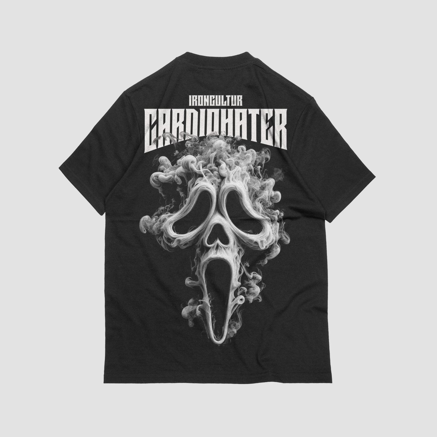 CARDIO HATER – Smoke Skull Edition