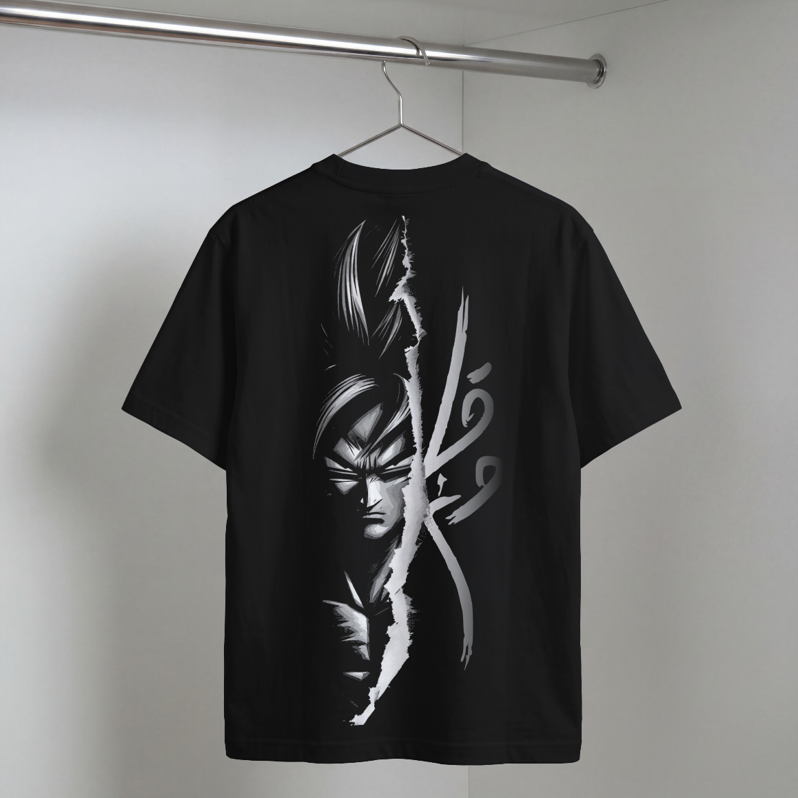 QOWWA-Oversized T-Shirt Herren – 270 GSM Heavyweight | IronCulture®