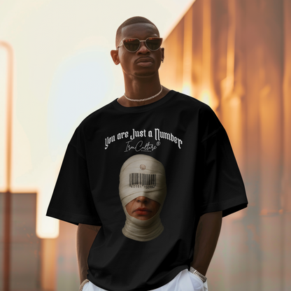 YOU ARE JUST A NUMBER