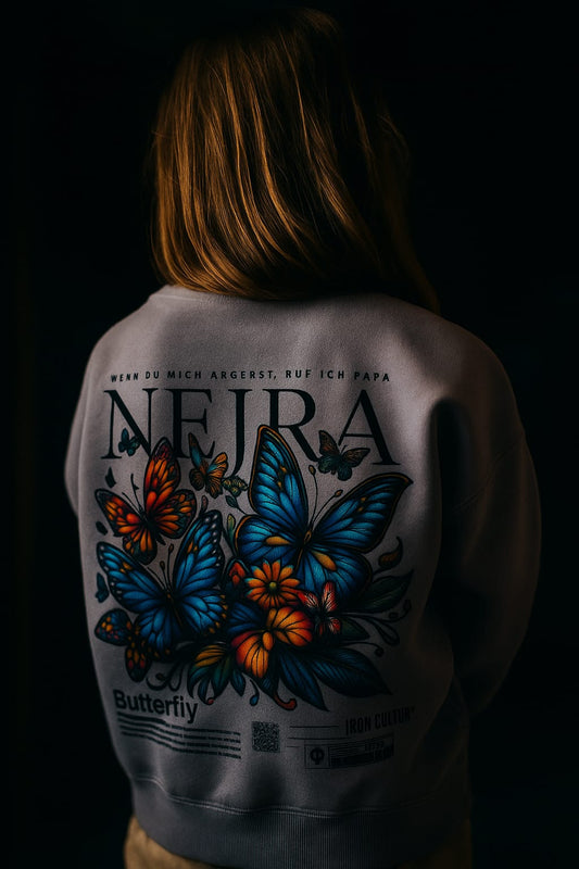 Butterfly Princess – NEJRA Edition