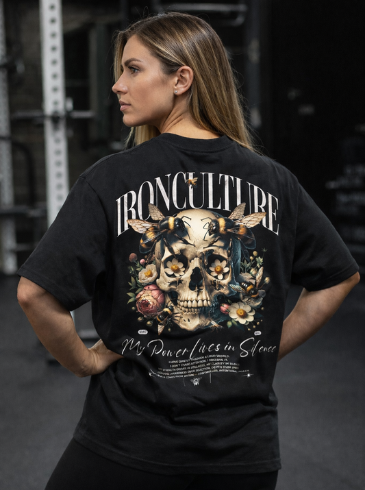 My Power Lives in Silence