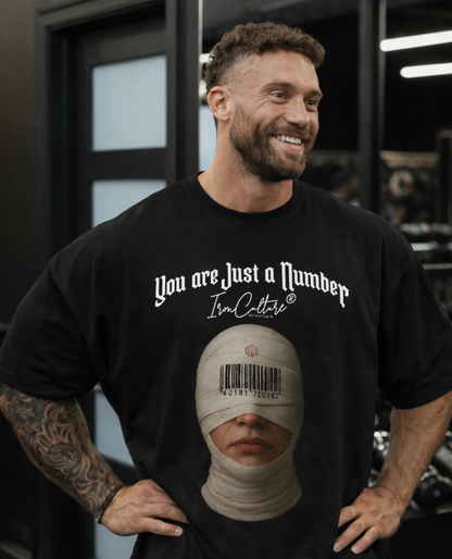 YOU ARE JUST A NUMBER