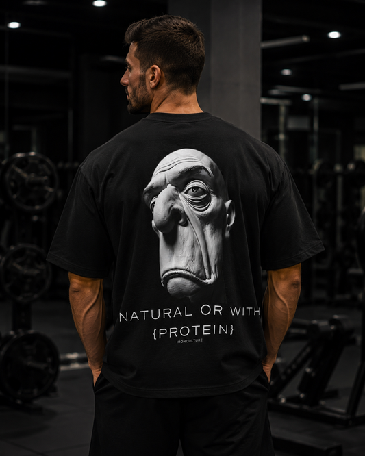 Natural or With Protein