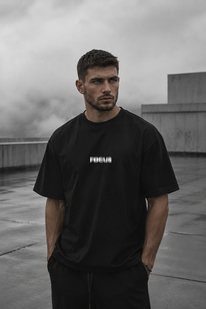 FOCUS – IronCultur Oversized T-Shirt