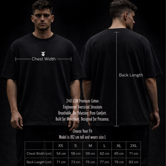 Discipline Builds Warrior | Iron Mind Tee