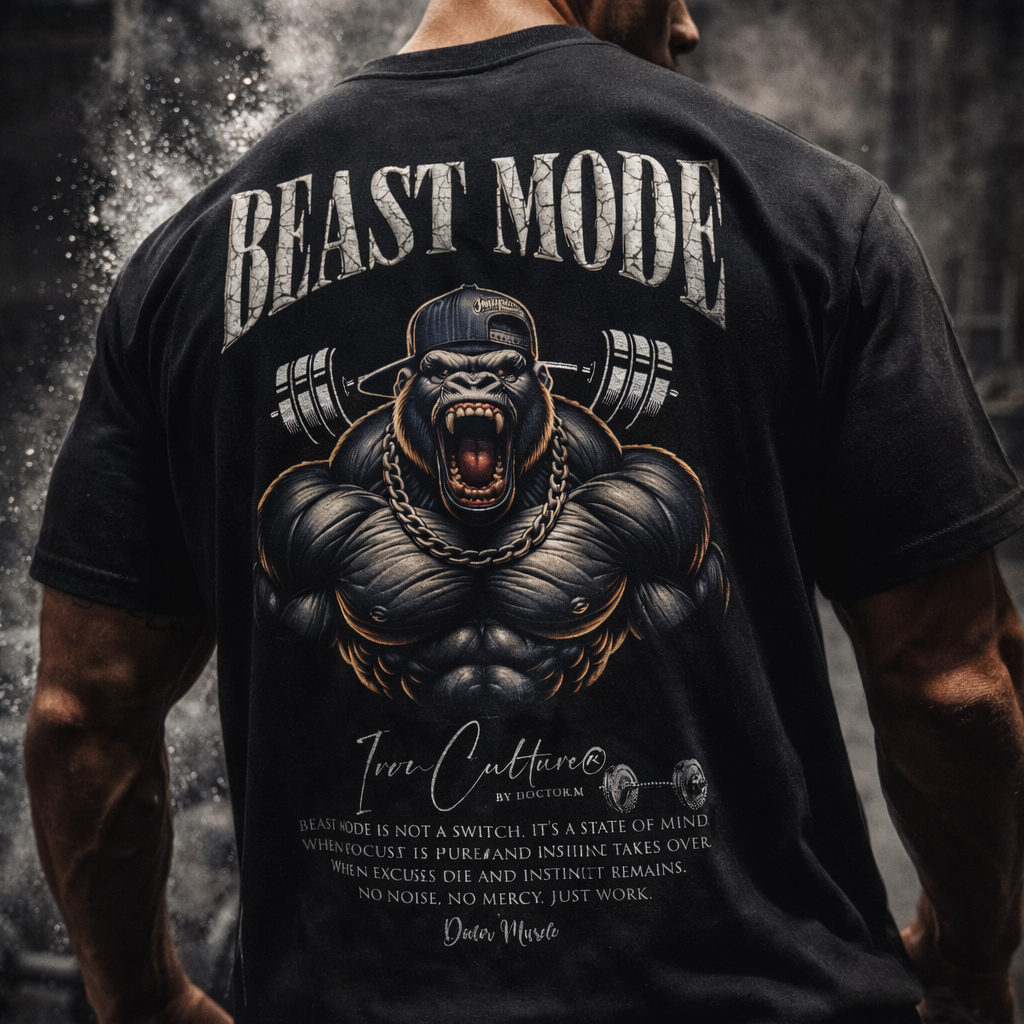 BEAST MODE