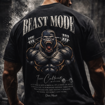 BEAST MODE